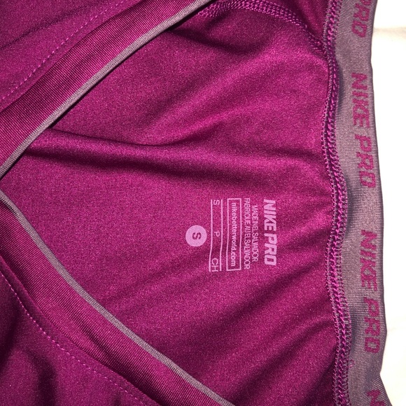 NIKE PRO DRI-FIT Long Sleeve Shirt NEW/TAGS - Picture 2 of 4